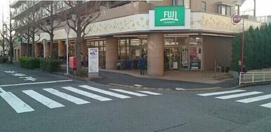 フジスーパー五月台店