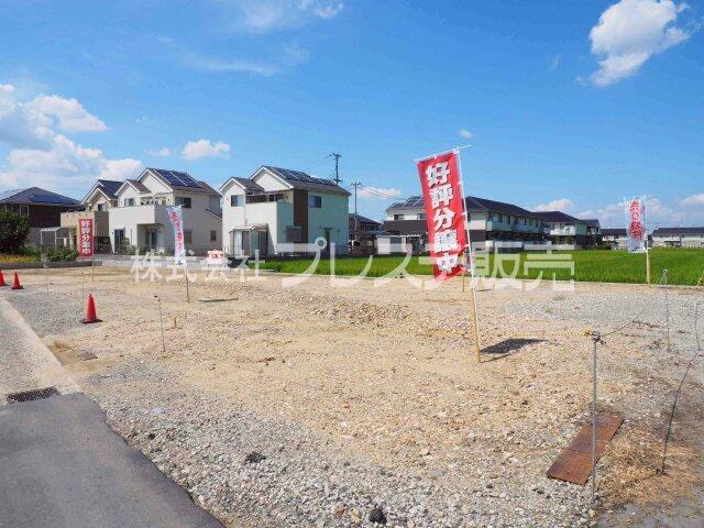 尼ヶ辻駅近くの売り土地 Mapfan