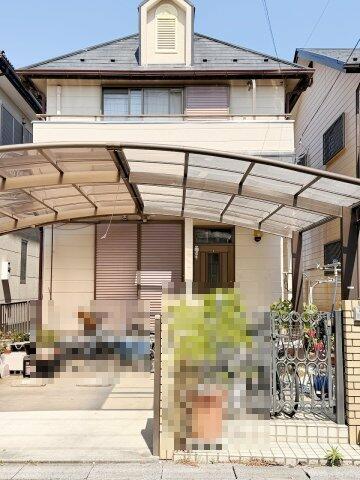 久喜市 葛梅１丁目 (鷲宮駅) 2階建 4LDK
