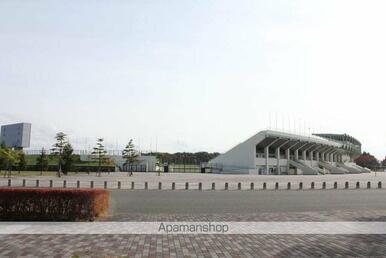 北上総合運動公園