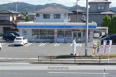 ローソン北上大堤店