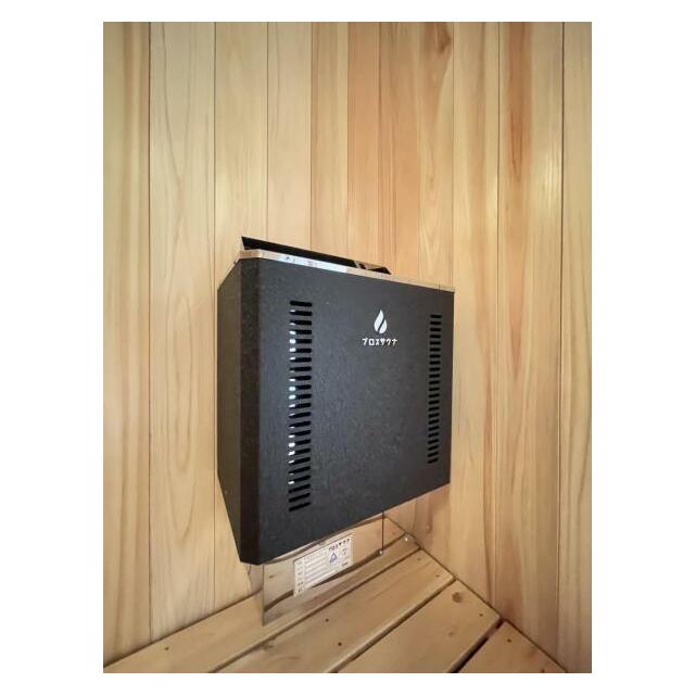 ロウリュもできる！