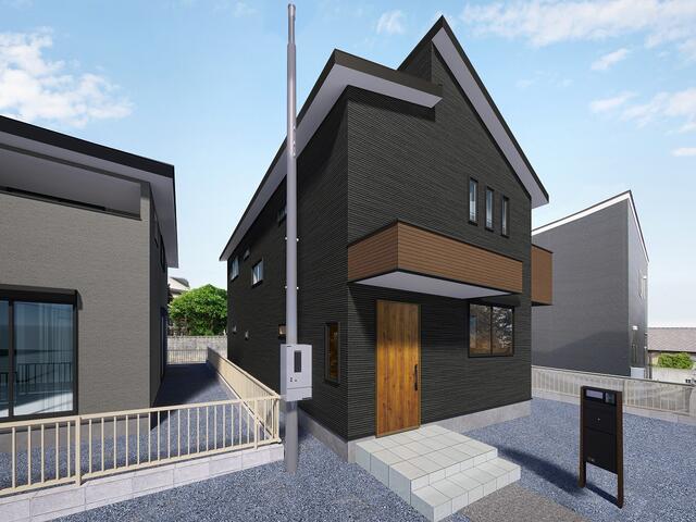 物件画像 飯塚市 小正 2階建 4LDK