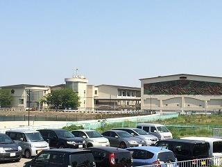 岸和田市立土生中学校