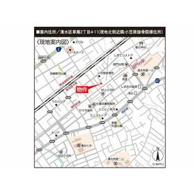 案内図