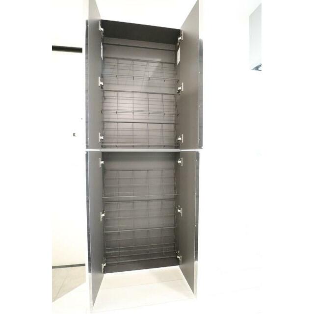 収納 シューズボックス