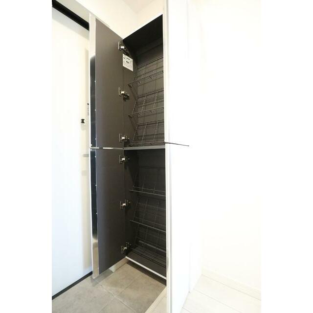 収納 シューズボックス　※同物件・同仕様画像