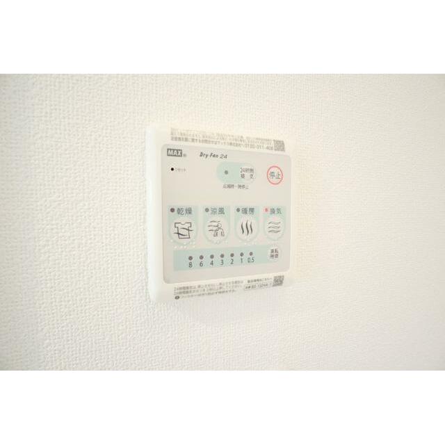 設備 浴室乾燥機　※同物件・同仕様画像