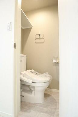 トイレ ※同物件・同仕様画像