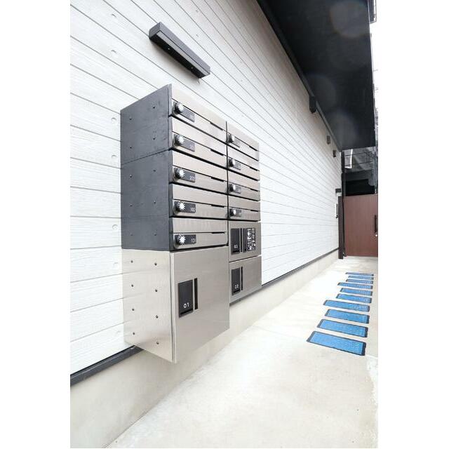 共用設備 メールボックス・宅配ボックス