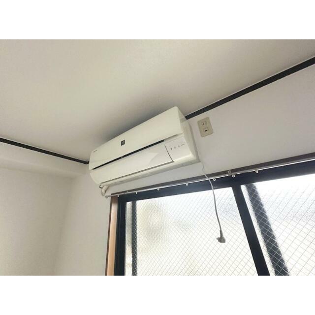 エアコン１基付き