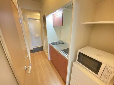 お部屋によって家電のメーカー等が異なります