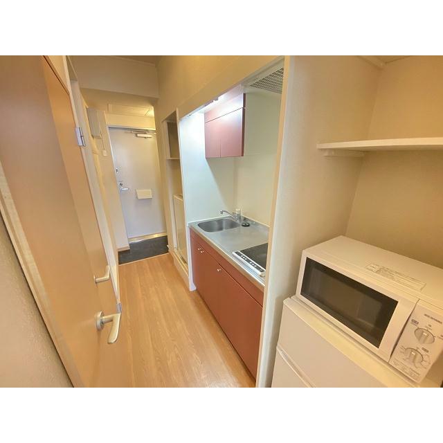 お部屋によって家電のメーカー等が異なります