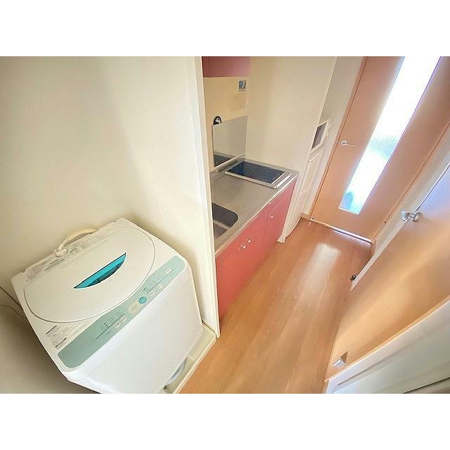 お部屋によって家電のメーカー等が異なります