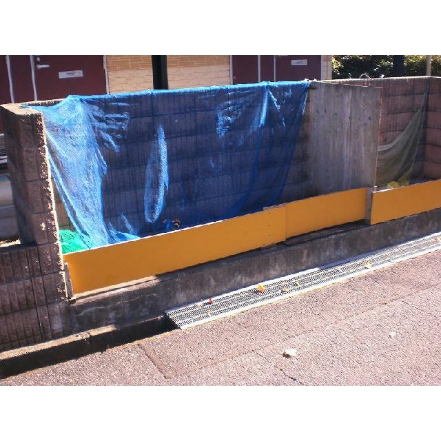 専用ゴミ置き場