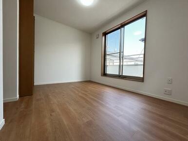 「南側洋室約6帖」別アングル