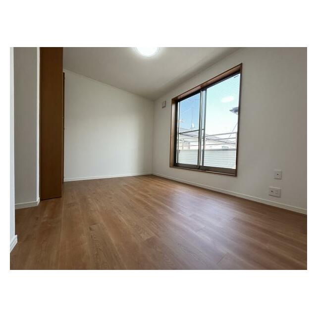 「南側洋室約6帖」別アングル