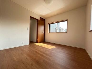 「北側洋室約6.1帖」