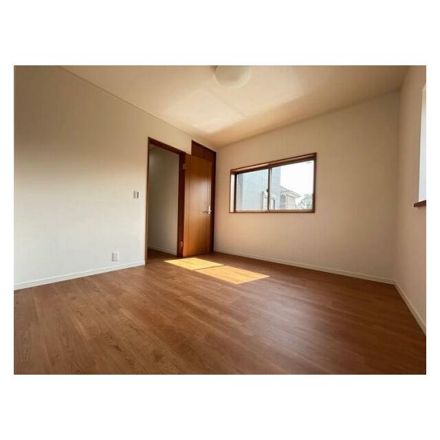 「北側洋室約6.1帖」