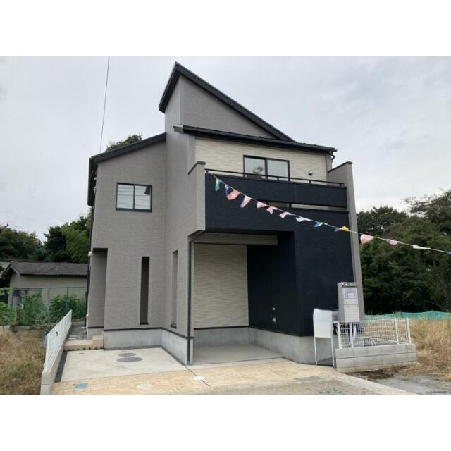 【外観/1号棟】住まう喜びを感じられる、素敵な外観です！