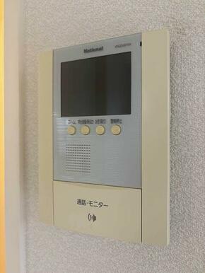 ＴＶドアホン
