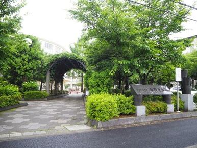 さいたま市立春野中学校