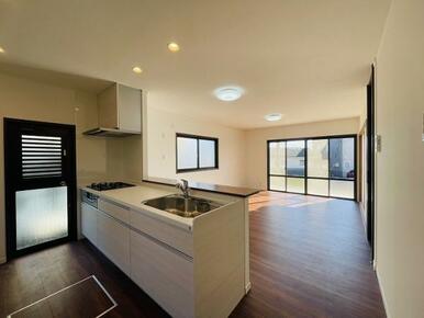 キッチン別角度