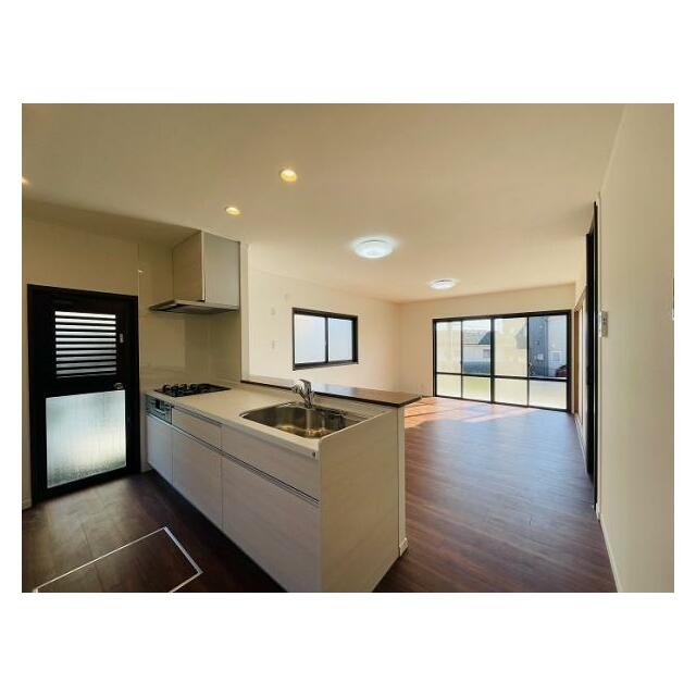 キッチン別角度