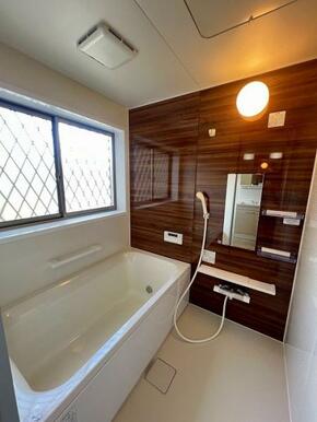 浴室新品交換済み