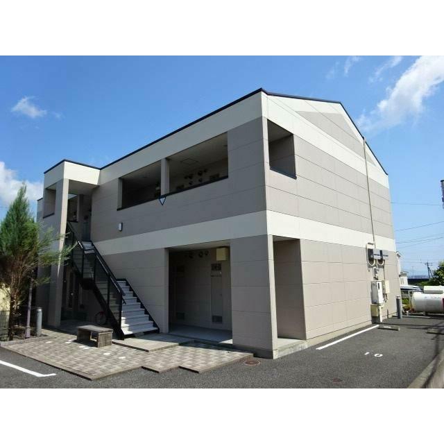 外観写真（昼）