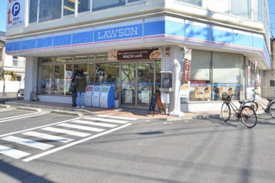 ローソン鹿児島鴨池一丁目店