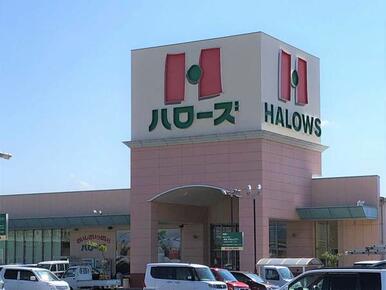 ハローズ大野原店