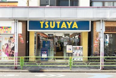 ＴＳＵＴＡＹＡ　西荻窪店