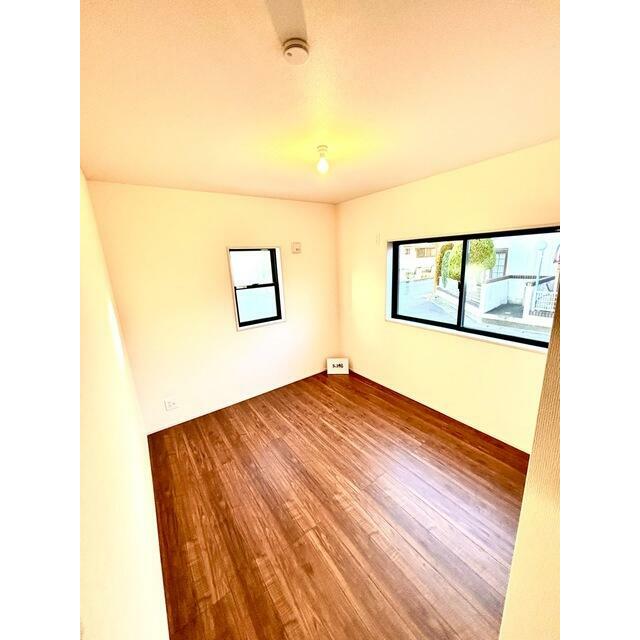 こだわりの家具やインテリアもしっくり収まります（1号棟）