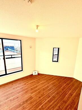 自分時間を満喫できる空間（1号棟）