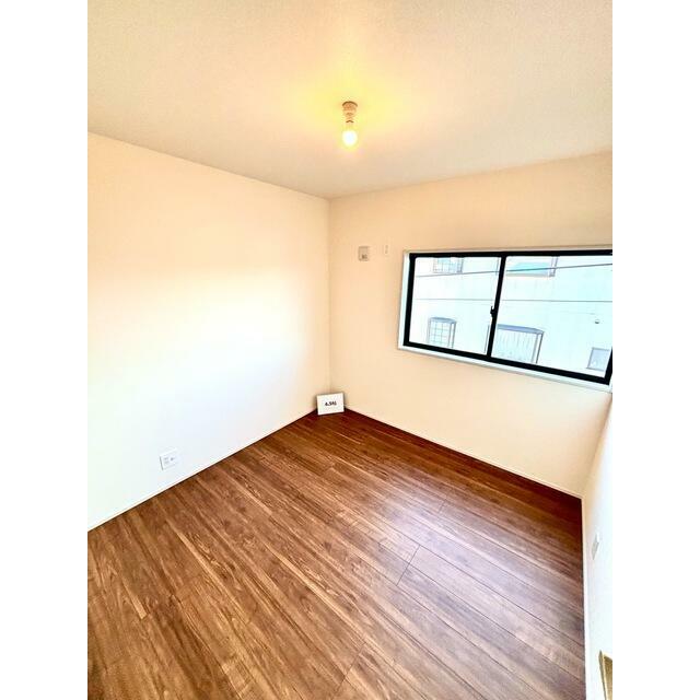 こだわりの家具やインテリアもしっくり収まります（1号棟）