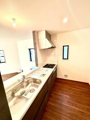 料理の幅をグッと広げてくれる！（1号棟）