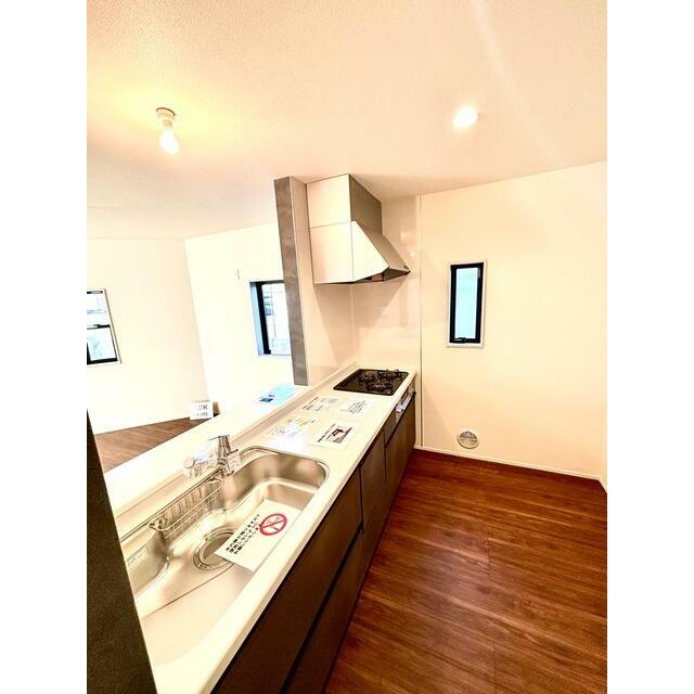 料理の幅をグッと広げてくれる！（1号棟）