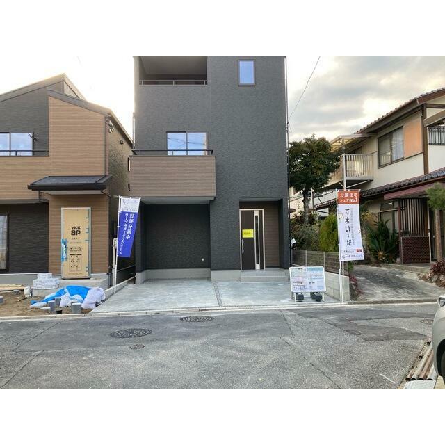 間取りや広さ同様、見かけはやっぱり重要（2号棟）