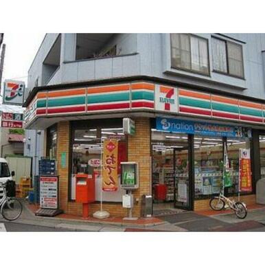 セブンイレブン蕨塚越5丁目店