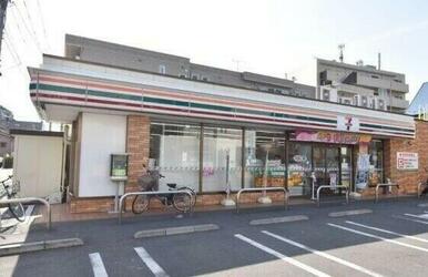 セブンイレブン大田区新蒲田3丁目店