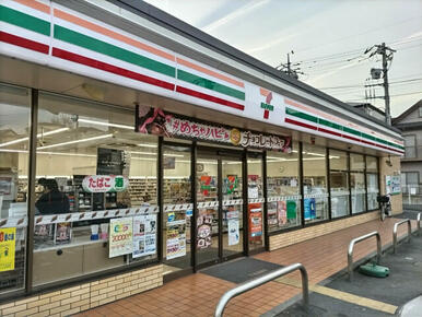 セブン－イレブン 川口柳崎４丁目店