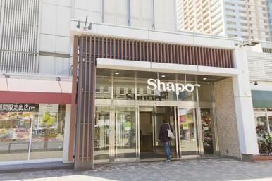 シャポー市川店