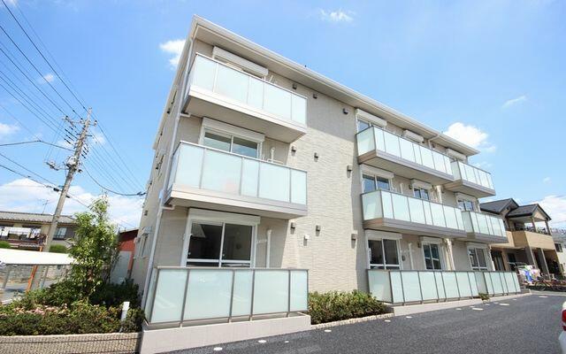 シャトー　シエル ００１０２ 1LDKの画像