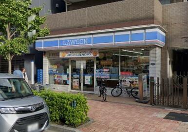 ローソン東糀谷３丁目店