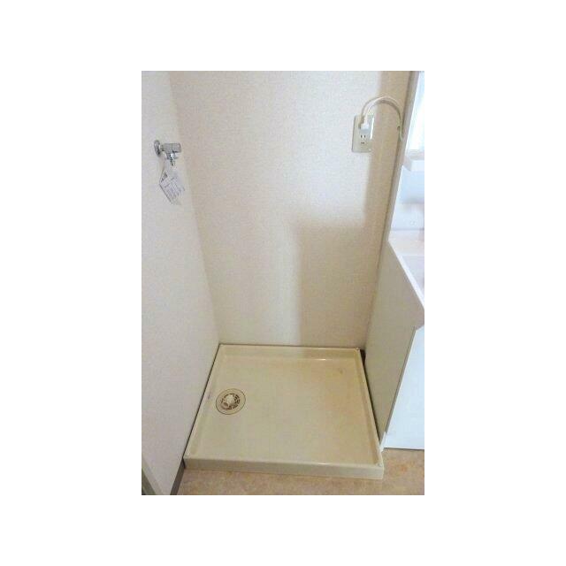 室内洗濯機置場　※現況優先