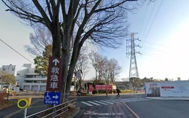 東京都立多摩総合医療センター