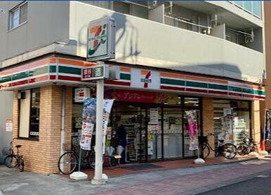 セブンイレブン大森西６丁目店