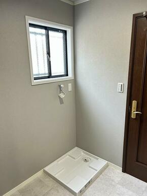 「洗面所」洗面所のお写真です。