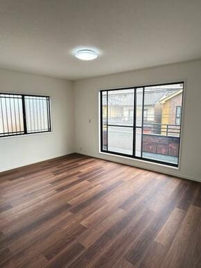 「LDK」2FのLDKのお写真です。